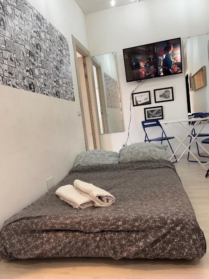 Fondazione Prada Apartment With Balcony Milano Dış mekan fotoğraf